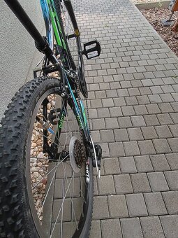 Dětské kolo pro dítě 130 - 155 cm - 2
