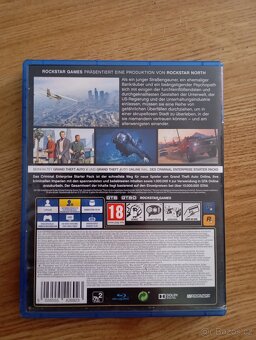 Ps4 gta5 (grand theft auto 5) - 2