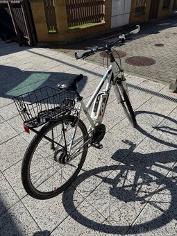 Prodam damske elektro kolo KTM - 2