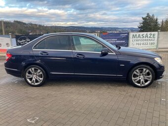 Mercedes W204 350CDI 4MATIC. - 2