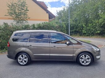 Ford Galaxy 2.0 TDCI euro 5, 7mi místná verze - 2