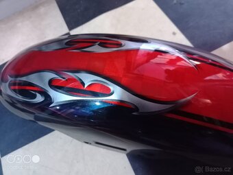 Přední blatník Harley Davidson - 2