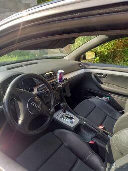 Audi A4 B6 - 2