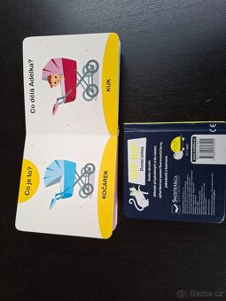 Dvě knížečky pro nejmenší - set - 2