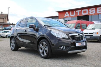 Opel Mokka, 1,4T 103KW, SERVISKA, 4 x 4, COSMO, r.v. 2013 - 2