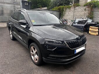 Škoda Karoq 1.6 TDi DSG, 2019, závada motoru - 2