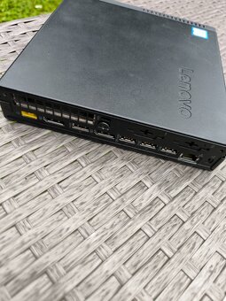 Lenovo M910q Tiny cpu i5-7500T, 8GB - 2