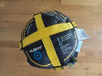 Dětský spacák Husky KidsMasters - 2