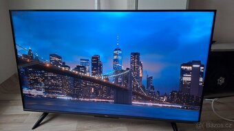 Smart Televize Qled 4K Ultra HD 108cm - 2