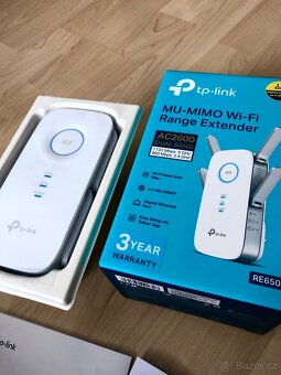 WIFI Extender - TP-Link RE650 - 2