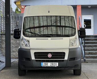 Fiat Ducato, 2.3 JTD, L3H2, PO GO MOTORU - 2