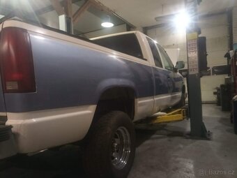 Chevrolet Cheynne K2500 1990 - 2