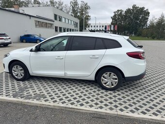 Nová cena - Renault Megane 1.2 TCE koupený v ČR - 2