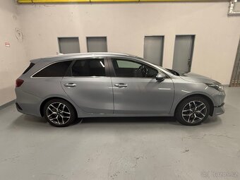 Kia Cee´d SW, SW TOP 1,5 T-GDI AUT + TAŽNÉ - 2