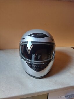 Helma UVEX VX 8 vel.XL - 2