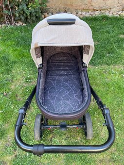 Kočárek Anex Sport dvojkombinace - 2