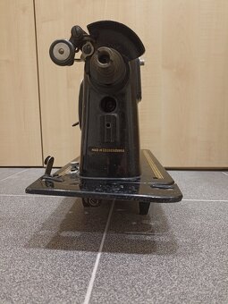 Šicí stroj Minerva 122 – perfektní stav - 2