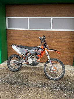 KTM EXC 400 Factory edition - 2