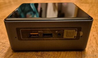 ⭐ Mini PC INTEL NUC 6CAYB 8GB, 250GB SSD, Win11 Pro ⭐ - 2