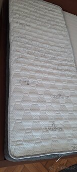 Matrace 80x200 latex FDM COMFORT MAX Cashmere - 2