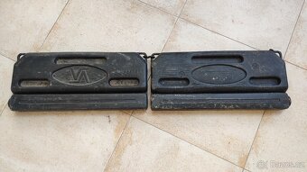 Zimní plováky dilatační - 2