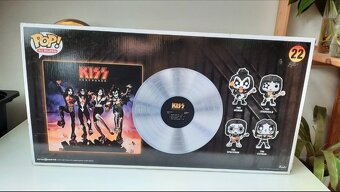 Funko pop - KISS Destroyer - 2