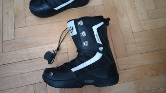 Snowboard boty Westige EU 42 - 2