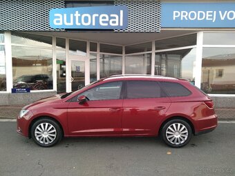 Seat Leon, 1,6 TDI ST Nové rozvody - 2