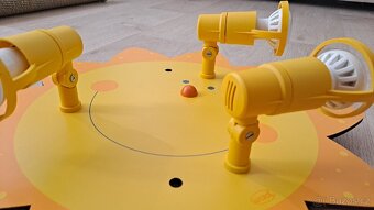 Stropní svítidlo sluníčko - 2