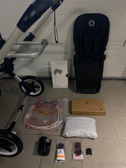 NOVY Bugaboo Donkey 3 DUO black - 2