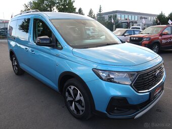 Ford Tourneo Connect 2.0EcoBlue,90kW,1majČR,Active,DPH - 2