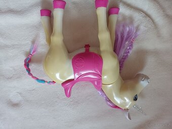 Jednorožec Baby born výška 45cm - 2