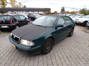 Škoda Octavia 1,9 TDI TAŽNÉ ZAŘÍZENÍ,EKO PLACENO - 2