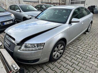 NÁHRADNÍ DÍLY - AUDI A6 C6 4F 3.0 TDI Q Automat - 2