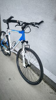 Pánské kolo Author 22" na vysokou postavu 185-205cm - 2