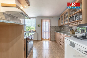 Prodej rodinného domu, 150 m², Česká Kamenice, ul. Tyršova - 2