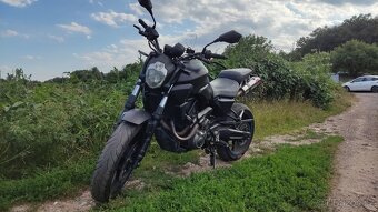 Yamaha MT03 - 2006 - 2