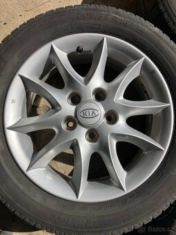 Kola. Kia Ceed, Hyundai i30 - 2