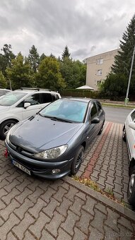 Prodám Peugeot 206 - 2