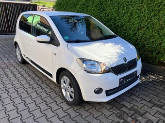 ŠKODA CITIGO 1.0 MPi 55kW - 2