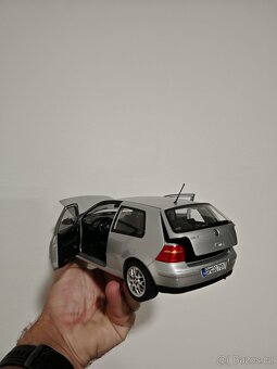 Model golf 4 gti - 2