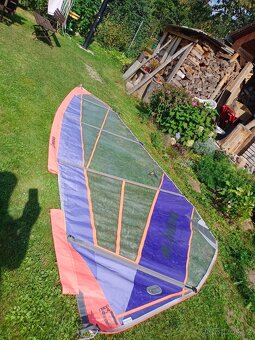 WS plachta 6,4m2 - 2