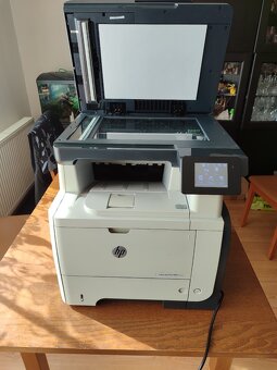 Multifunkční tiskárna HP LaserJet Pro MFP M521dn - 2