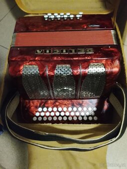 Knoflíková harmonika - 2