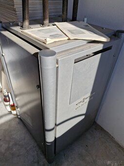 tepelné čerpadlo  Viessmann Vitocal 300 voda/voda 8kW - 2