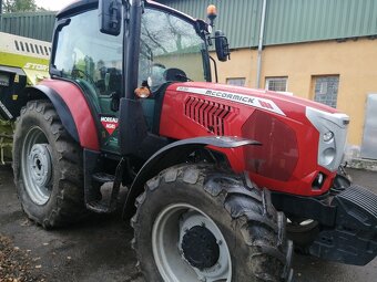 Prodáme kolový traktor McCormick X5.120 Efficient - 2
