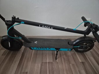 Elektrokoloběžka Lamax S11600 - 2