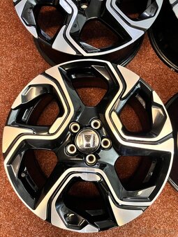 5x114,3 R18 Originál Honda CRV - 2021 - TOP - 2