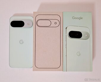 Google Pixel 9 128GB Mint Záruka - 2