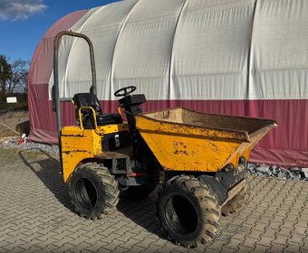 DUMPER TEREX 1001 HD - 2